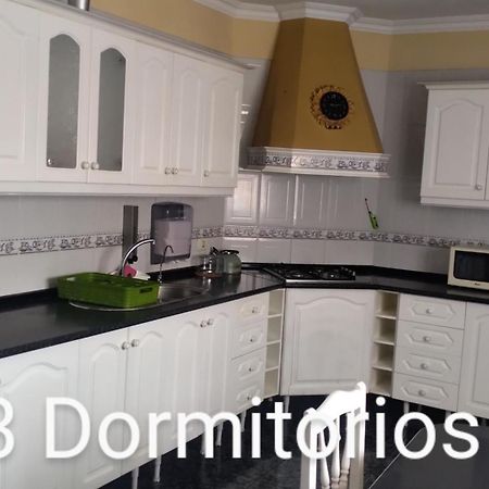 Apartamentos Dona Carmen Los Silos Exteriér fotografie